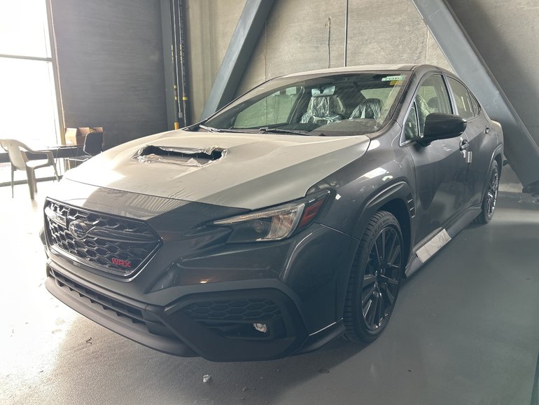 2025 Subaru WRX