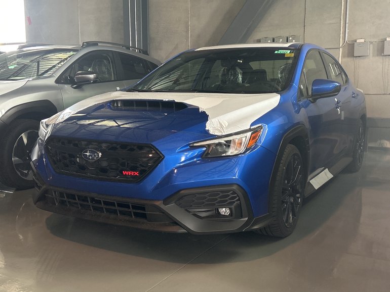 2025 Subaru WRX