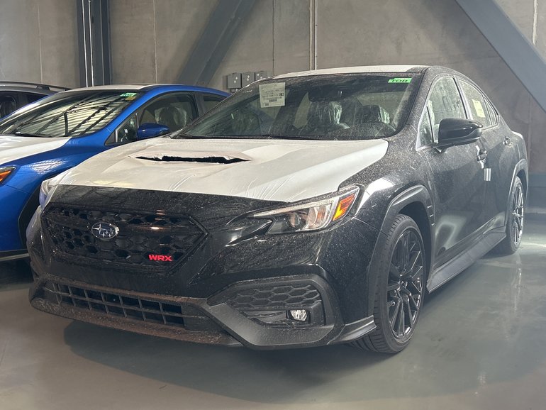 2025 Subaru WRX