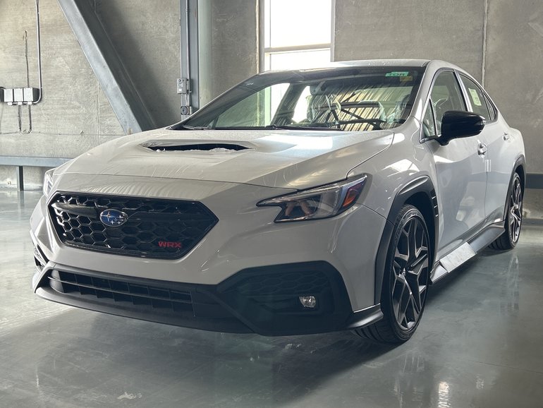 2025 Subaru WRX