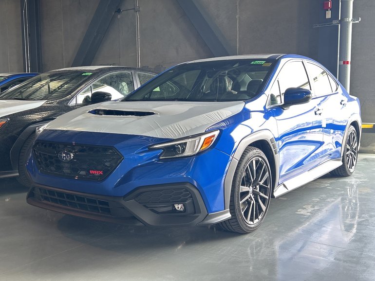 2025 Subaru WRX