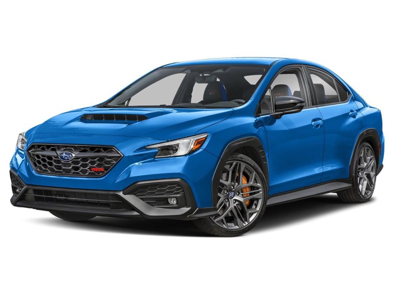 2025 Subaru WRX TS Manual