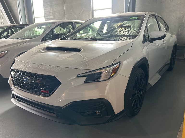 2025 Subaru WRX