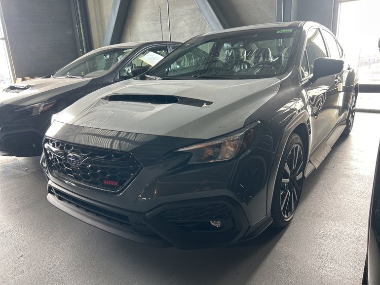 2025 Subaru WRX