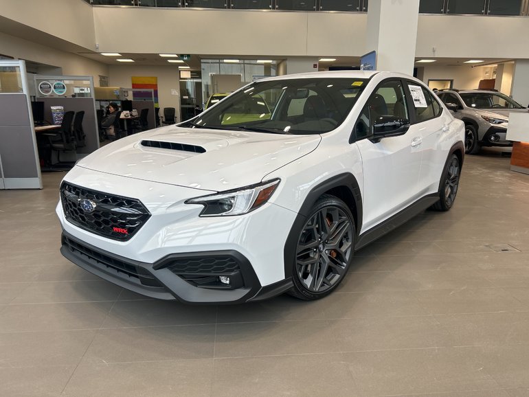 2025 Subaru WRX tS Manual GREAT CLEAROUT OFFERS