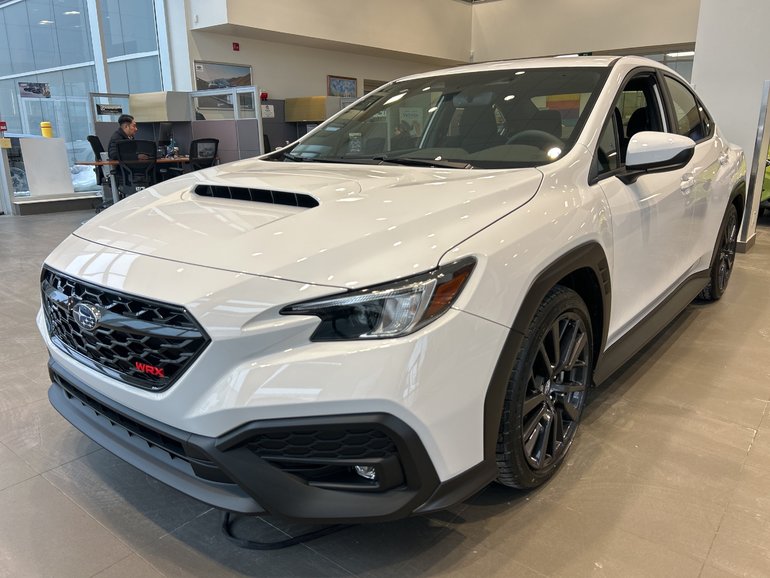2025 Subaru WRX