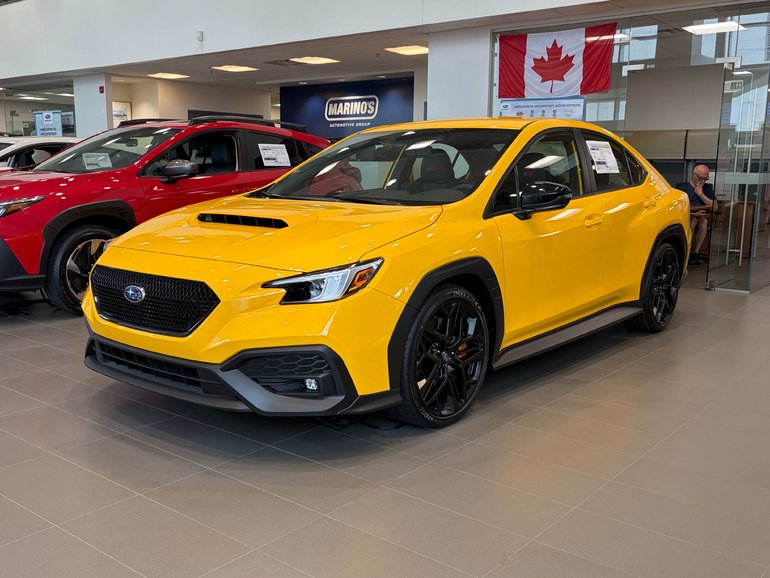 2026 Subaru WRX Kaminari Edition