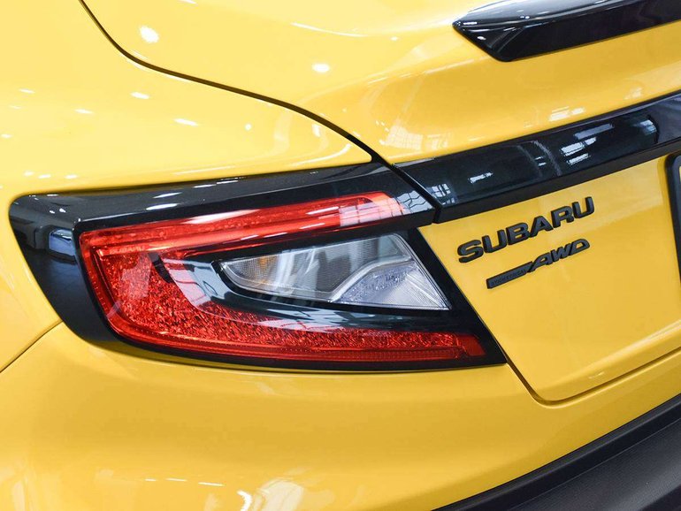 2026 Subaru WRX