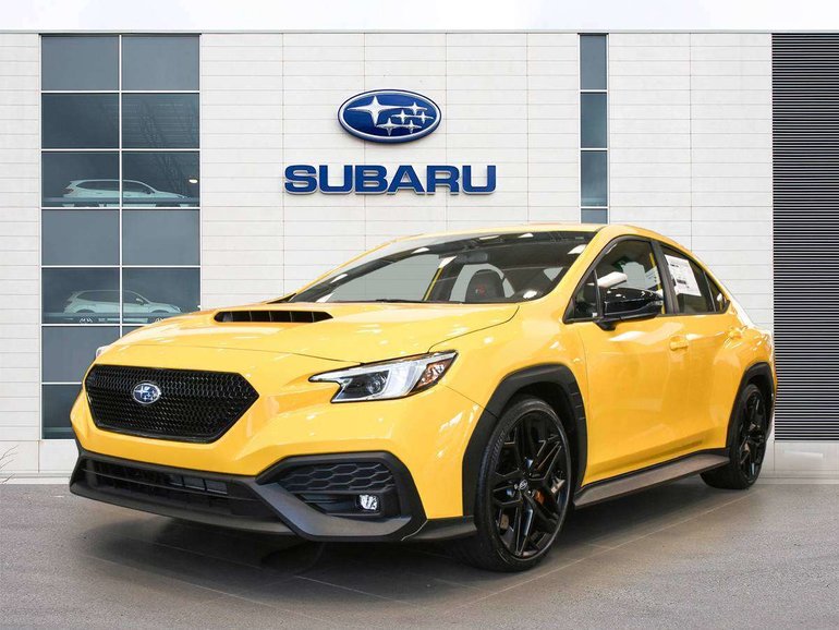2026 Subaru WRX