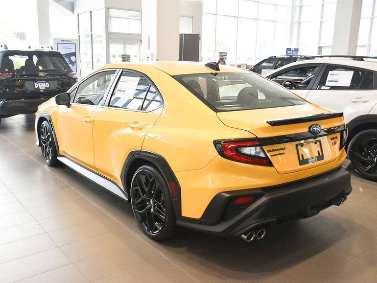 2026 Subaru WRX