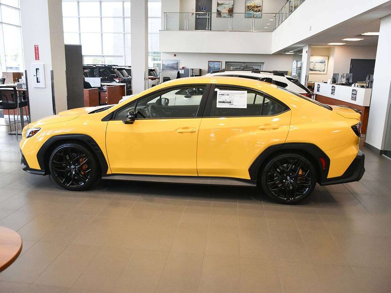 2026 Subaru WRX