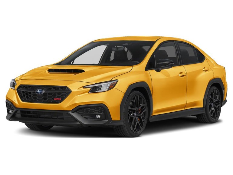 2026 Subaru WRX Kaminari Edition Manual