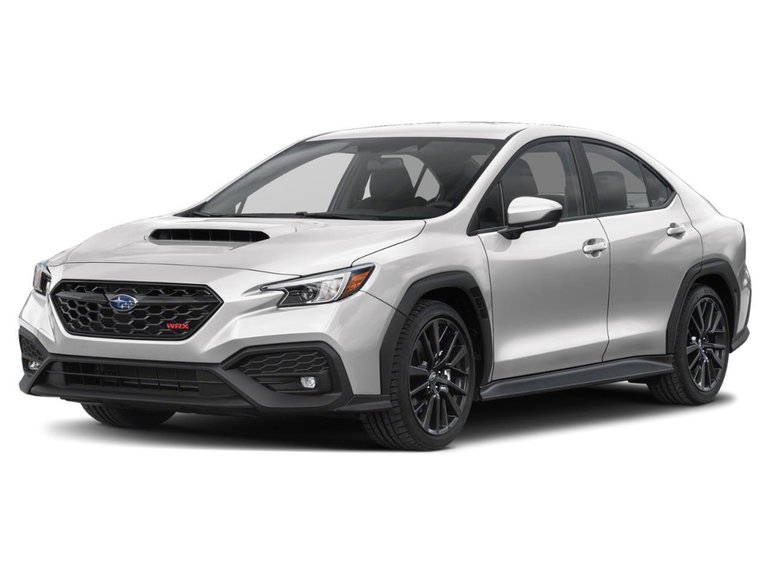 2026 Subaru WRX Sport Manual