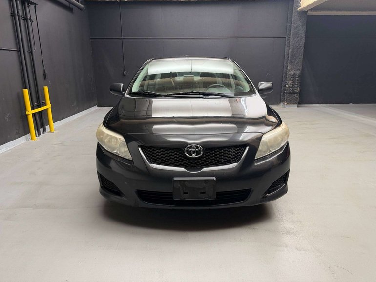 2010 Toyota Corolla Toyota Corolla CE  Sold AS IS