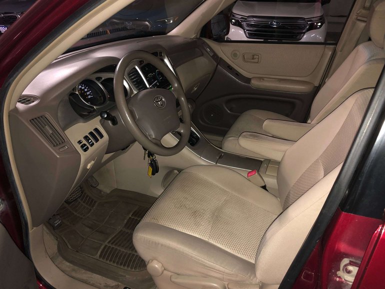 2005 Toyota Highlander