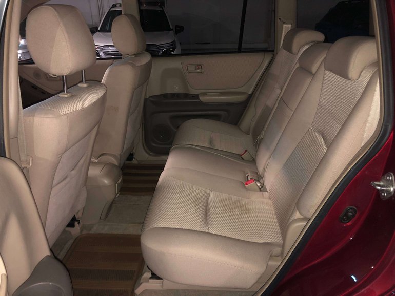 2005 Toyota Highlander