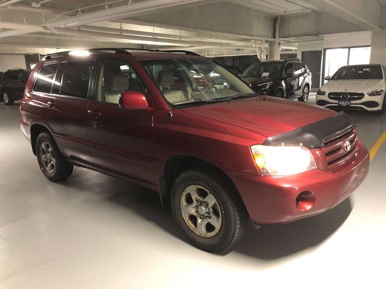 2005 Toyota Highlander
