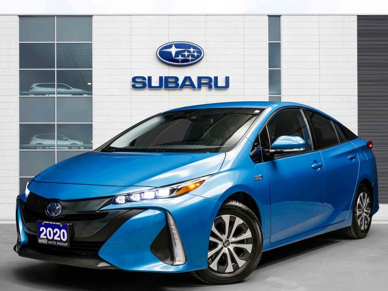 2020 Toyota PRIUS PRIME LE