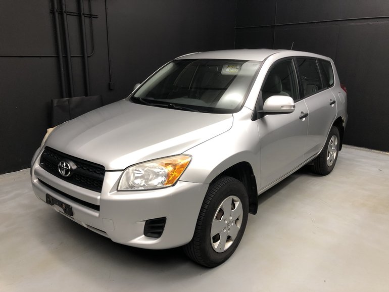 2009 Toyota RAV4 Rav4 Base > Selling AS IS, AS TRADED