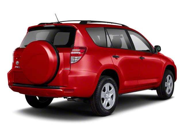 2012 Toyota RAV4 Base