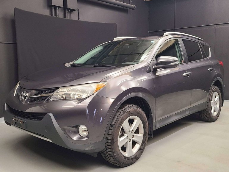 2013 Toyota RAV4 XLE AWD Just arrived...