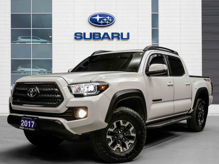 2017 Toyota Tacoma TRD Sport / Brand New Tires!