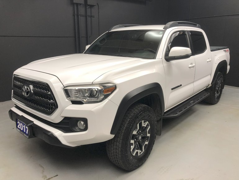 2017 Toyota Tacoma TRD Sport