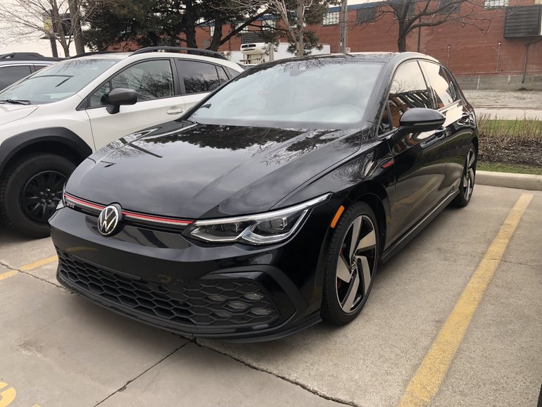 2023 Volkswagen Golf GTI Golf GTI Autobahn Just arrived...