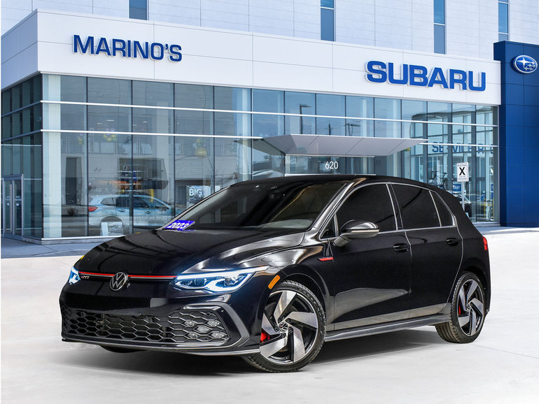 2023 Volkswagen Golf GTI Golf GTI Autobahn