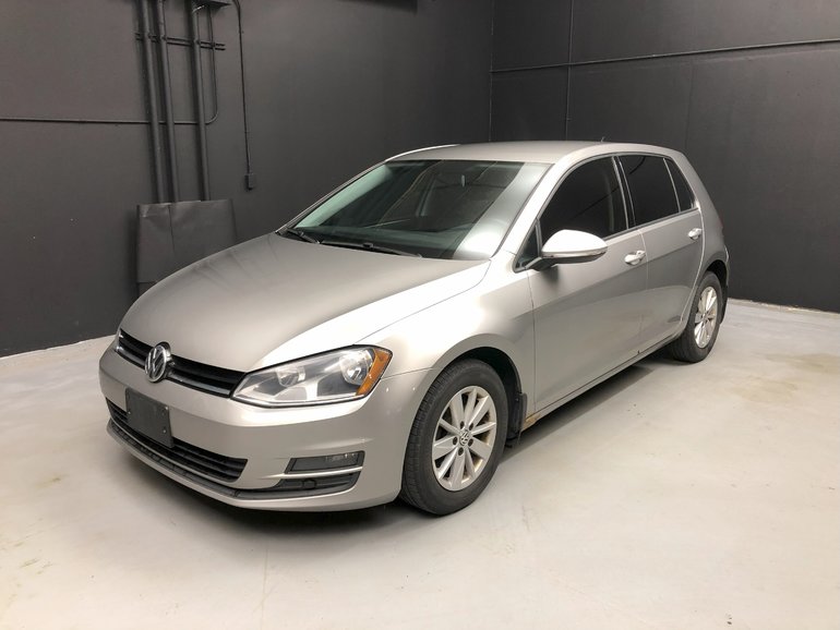 2015 Volkswagen Golf TDI S > Selling AS IS, AS TRADED