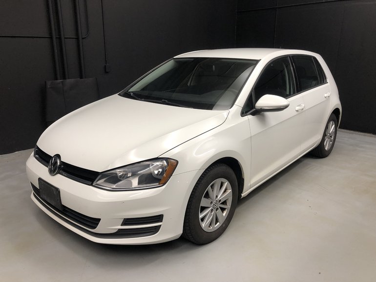 2015 Volkswagen Golf Trendline > Selling AS IS, AS TRADED