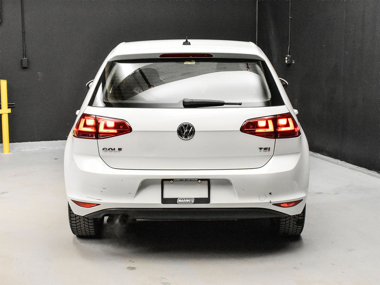 2017 Volkswagen Golf