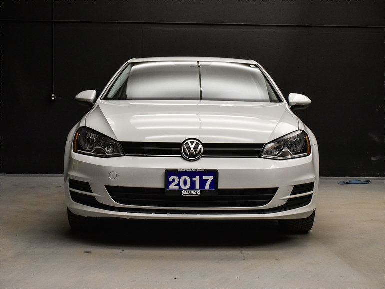 2017 Volkswagen Golf