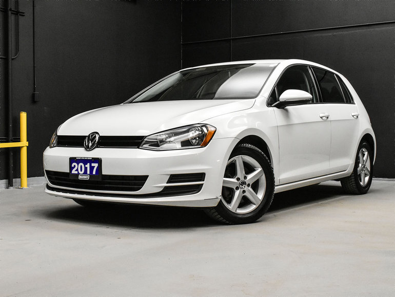 2017 Volkswagen Golf