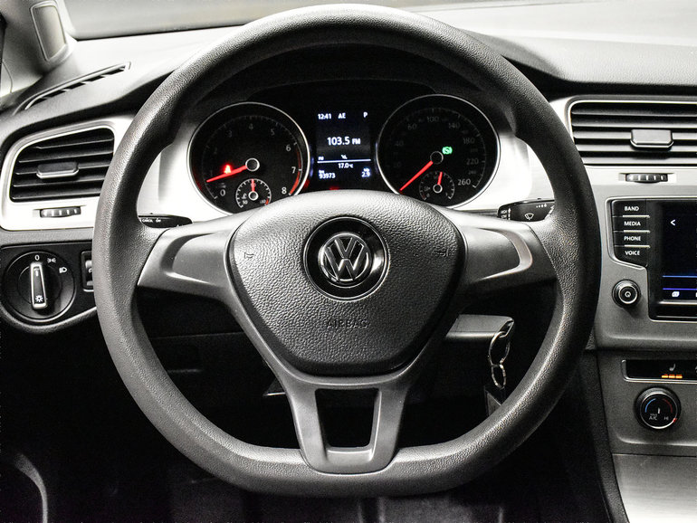 2017 Volkswagen Golf