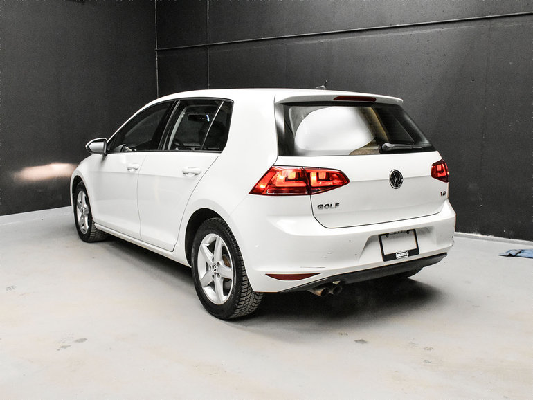 2017 Volkswagen Golf