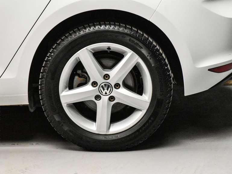 2017 Volkswagen Golf