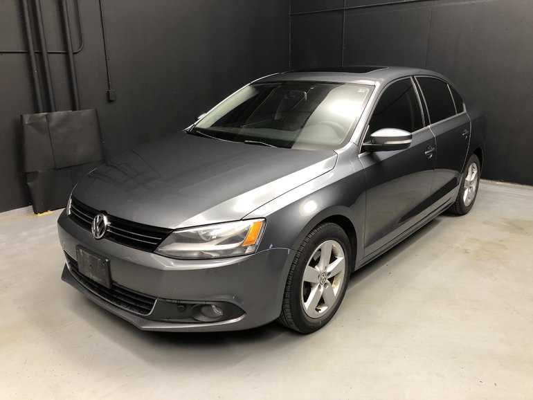 2014 Volkswagen Jetta Sedan TDI > Selling AS IS, AS TRADED