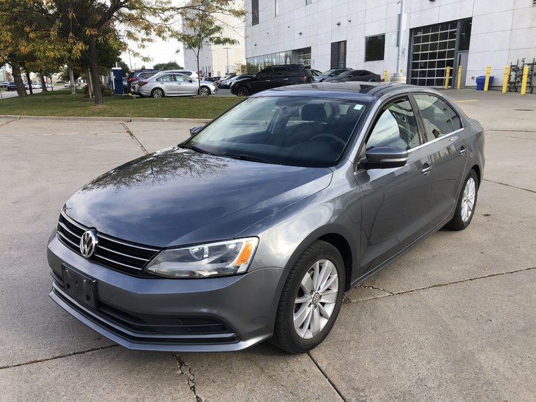 2015 Volkswagen Jetta Sedan