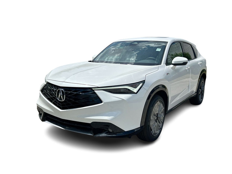 2025 Acura ADX