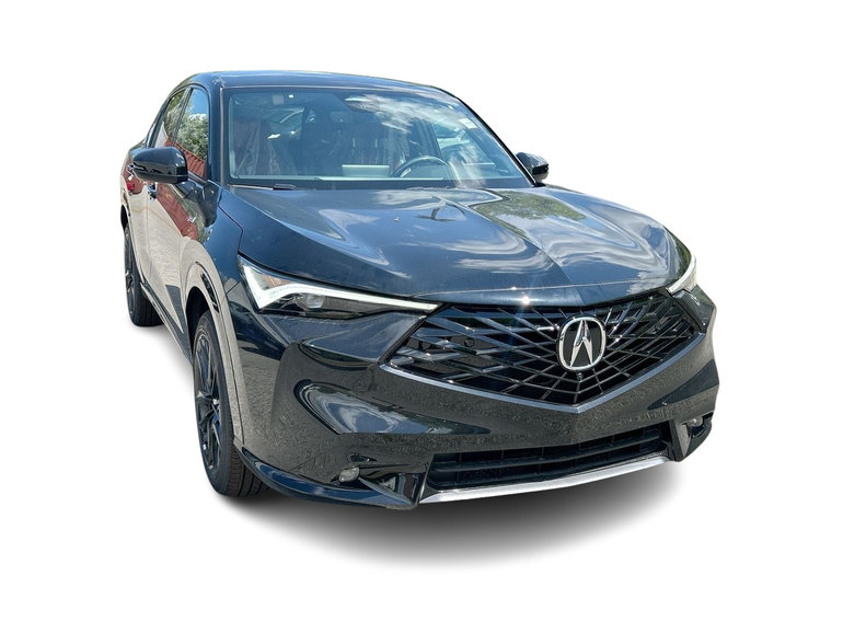 2025 Acura ADX
