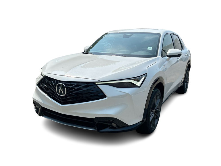 2025 Acura ADX