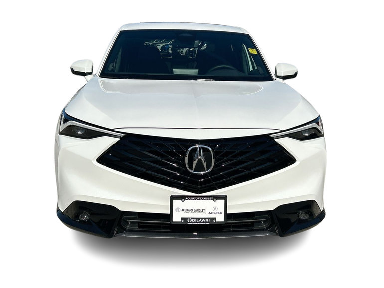 2025 Acura ADX
