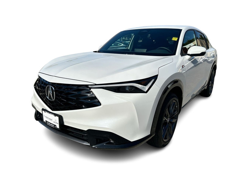 2025 Acura ADX