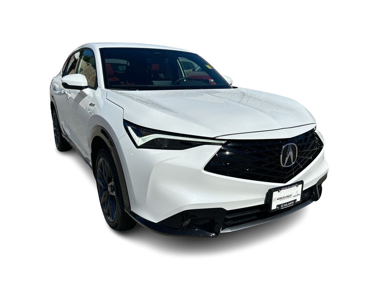 2025 Acura ADX