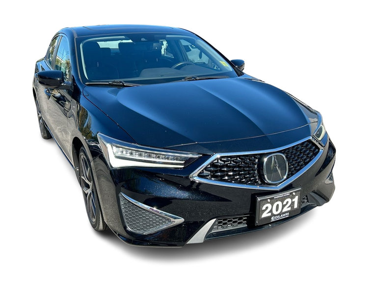 2021 Acura ILX