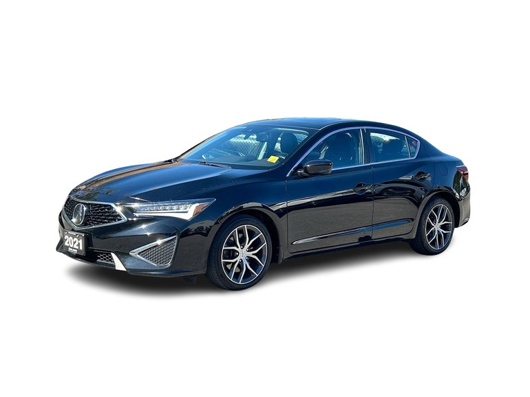2021 Acura ILX