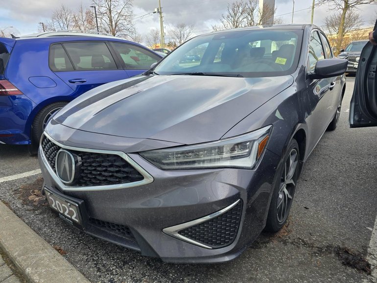 2022 Acura ILX
