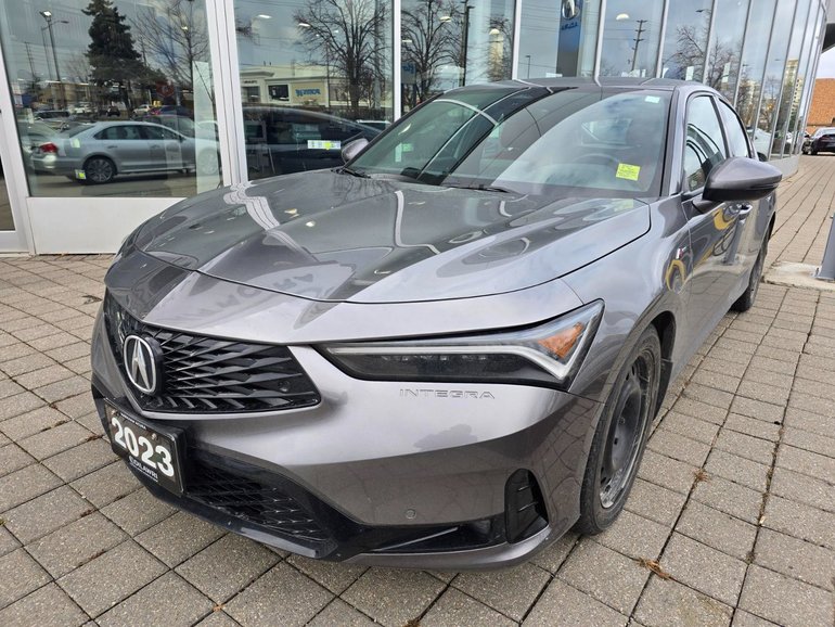 2023 Acura Integra