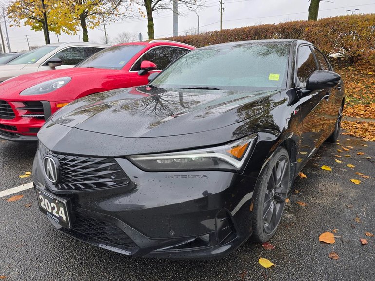 2024 Acura Integra